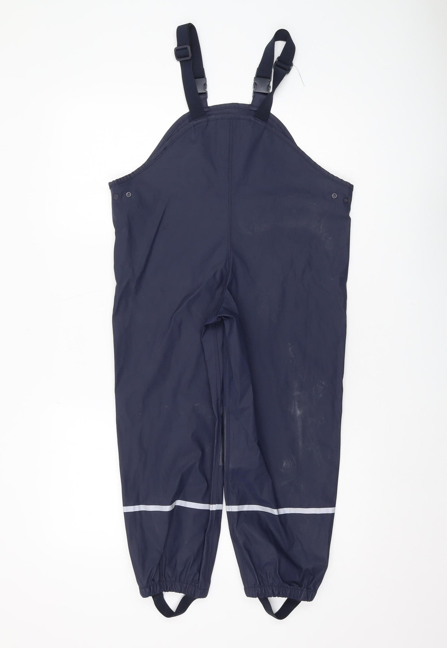 Lupilu Boys Blue Waterproof Dungarees 7 Years