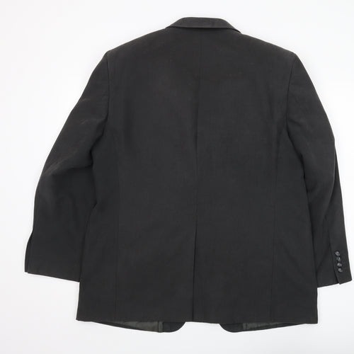 Marks & Spencer Men's Grey Blazer Jacket, Medium
