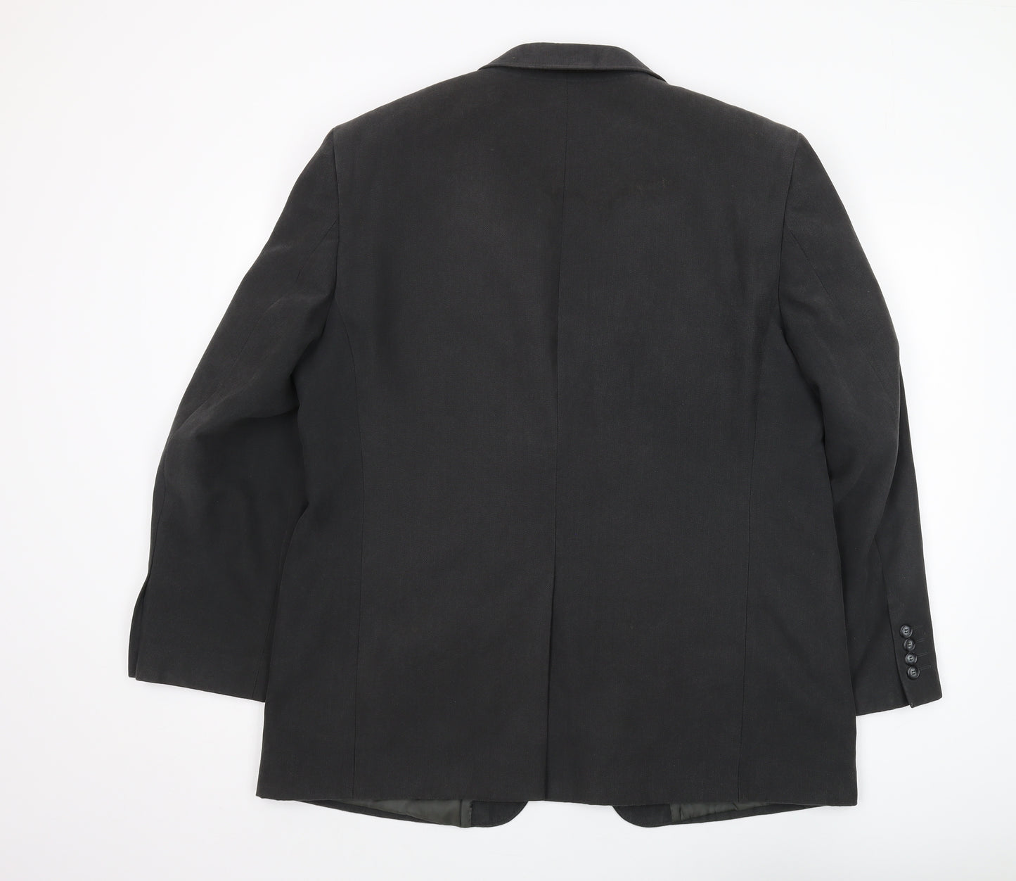 Marks & Spencer Men's Grey Blazer Jacket, Medium