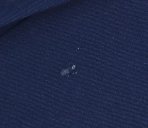 GAP Men's Blue Chino Trousers 36 Regular Cotton Blend