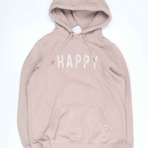 TOG24 Women's Pink Hoodie Size 12 - Casual & Comfy