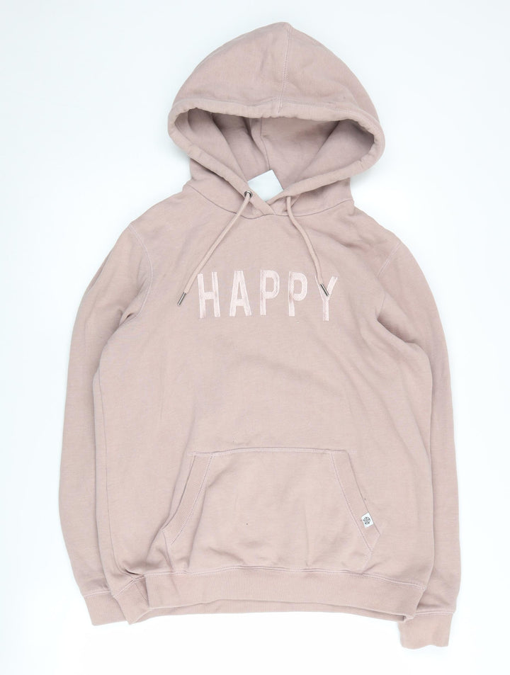 TOG24 Women's Pink Hoodie Size 12 - Casual & Comfy