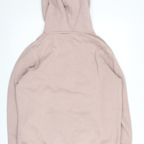 TOG24 Women's Pink Hoodie Size 12 - Casual & Comfy