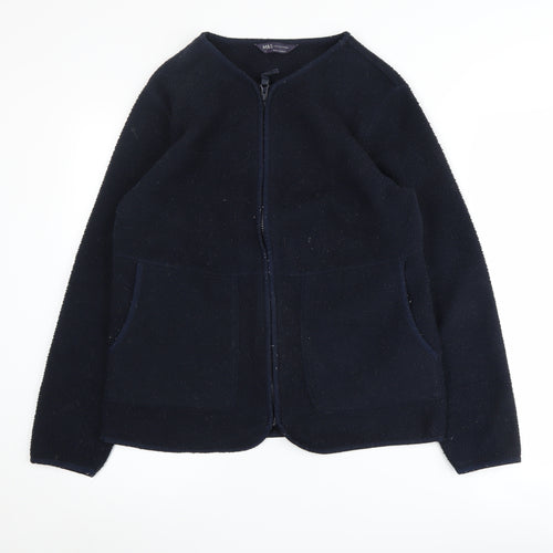 Marks and Spencer Women's Black Basic Jacket - Size S