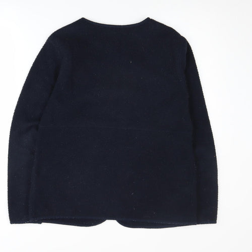 Marks and Spencer Women's Black Basic Jacket - Size S