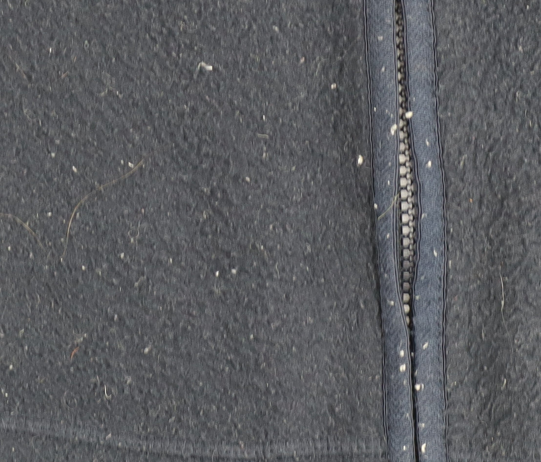 Marks and Spencer Women's Black Basic Jacket - Size S