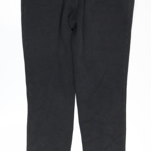 Adidas Men's Black Joggers M - Activewear Trousers