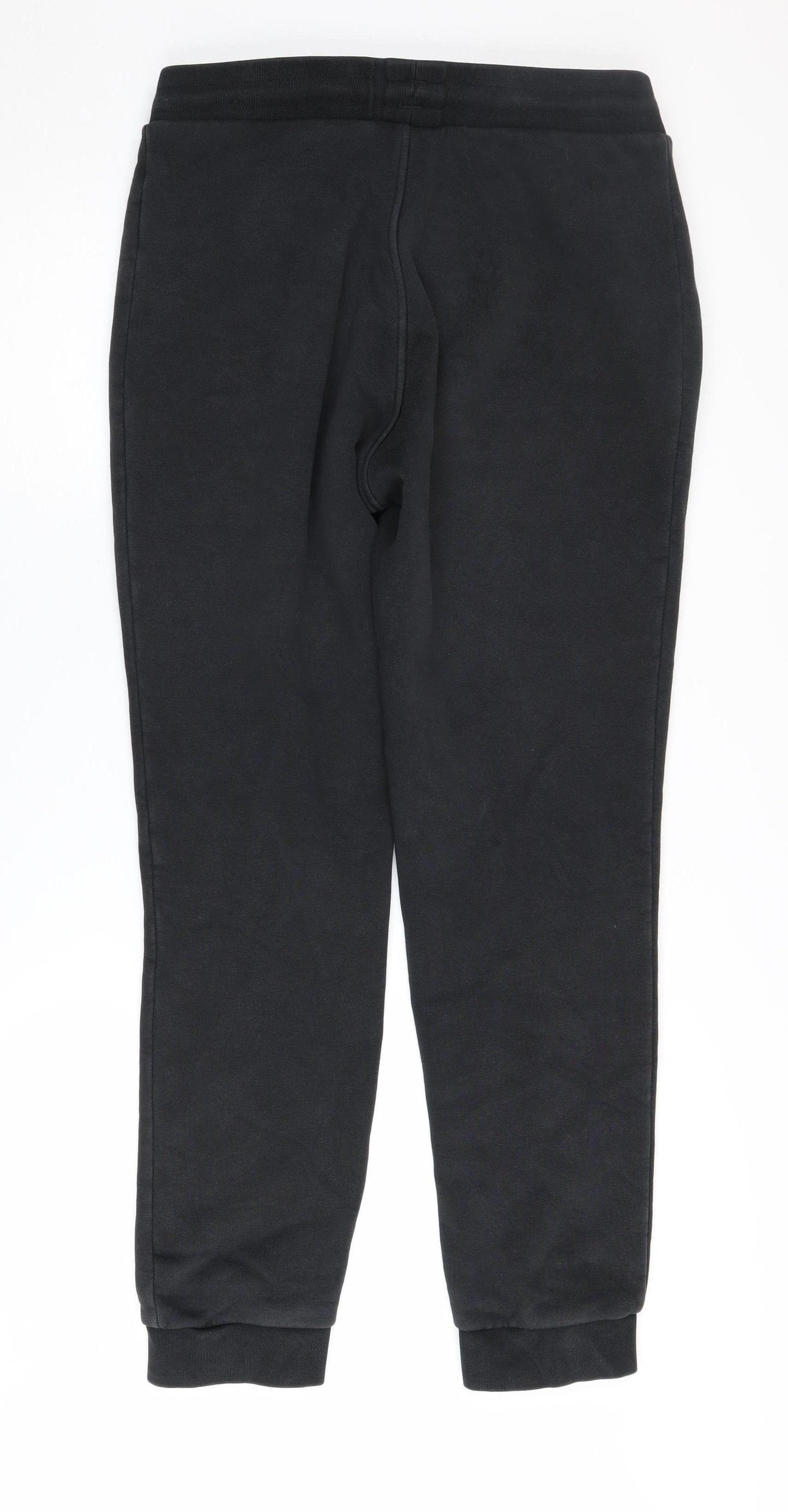 Adidas Men's Black Joggers M - Activewear Trousers