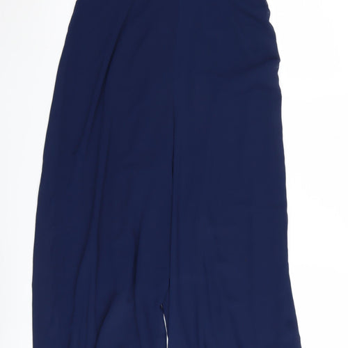 Lipsy Women's Blue Jumpsuit, Size 12, Party Style