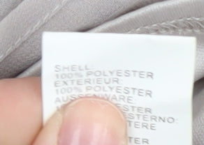 Glamorous Women's Beige Party Dress - S, Sleeveless V-Neck