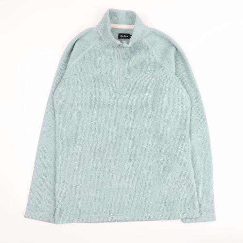 Peter Storm Women's Blue Pullover Sweatshirt Size 12
