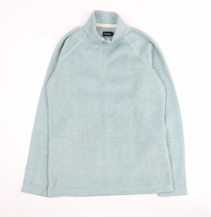 Peter Storm Women's Blue Pullover Sweatshirt Size 12