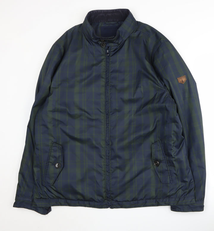 McGregor Men's Green Jacket, Size 60, Lined Casual Wear