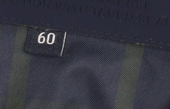 McGregor Men's Green Jacket, Size 60, Lined Casual Wear