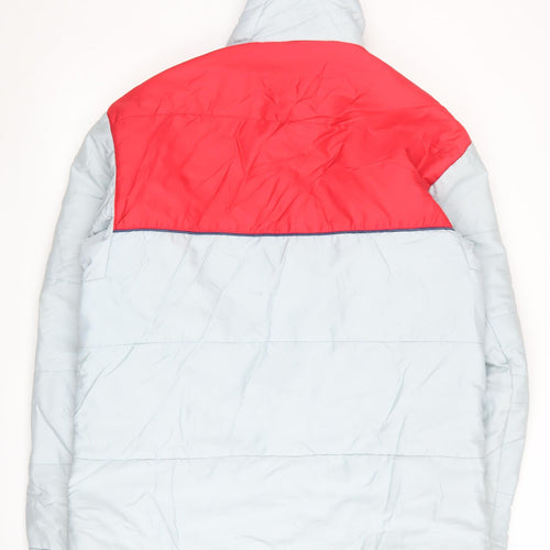Rodeo Unisex Multicoloured Puffer Jacket Size 26