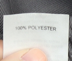 Damart Women's Grey Polyester Trousers Size 12