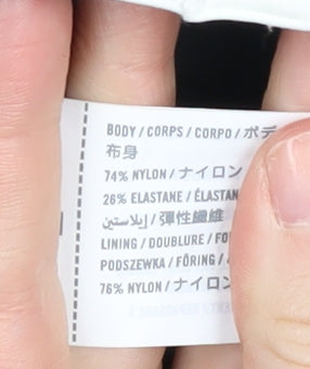 Gilly Hicks Women's Black Athletic Skort M