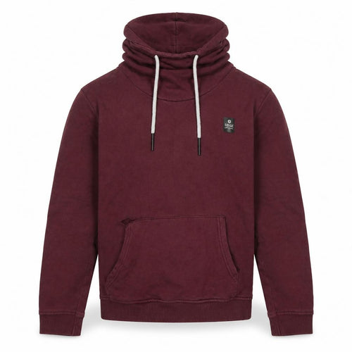 Jack & Jones Men’s Red Pullover Hoodie L
