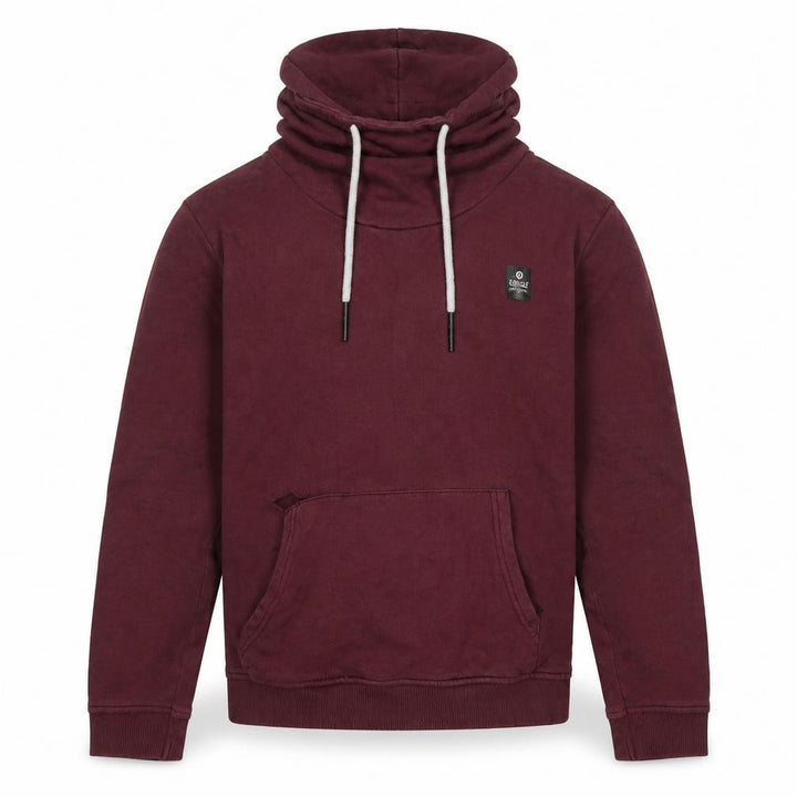 Jack & Jones Men’s Red Pullover Hoodie L
