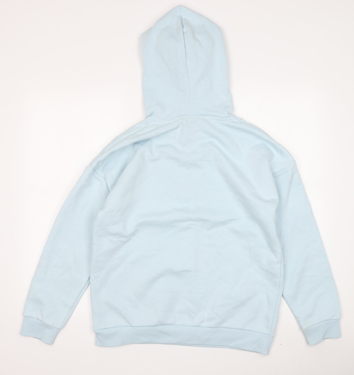 Fila Women's Blue Pullover Hoodie S