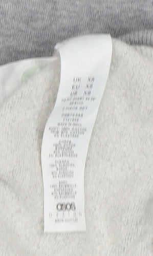 ASOS Men's Grey XS Pullover Sweatshirt