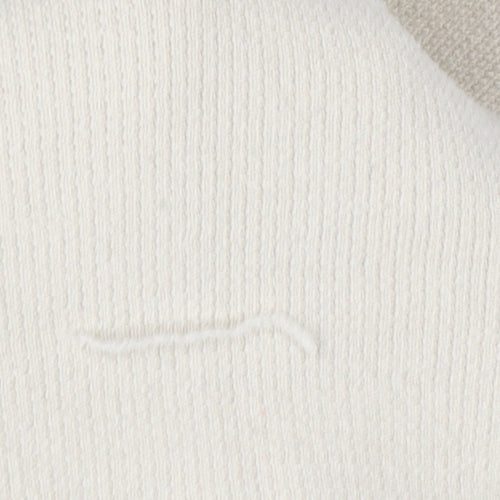 Zara Women's Beige Pullover Hoodie M - Stylish Knitwear