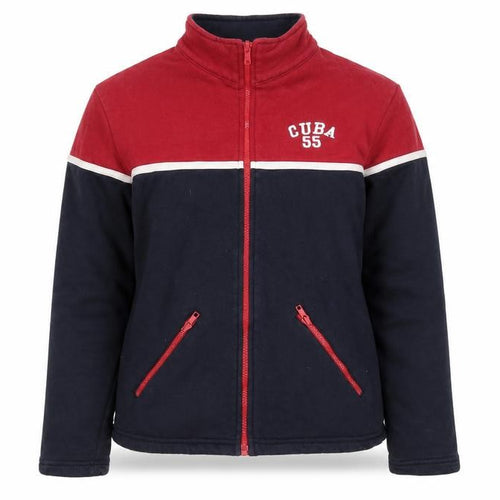 Zoe Urbanwear Unisex Red Blue Jacket S Casual