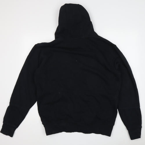 New Balance Men's Black Pullover Hoodie M