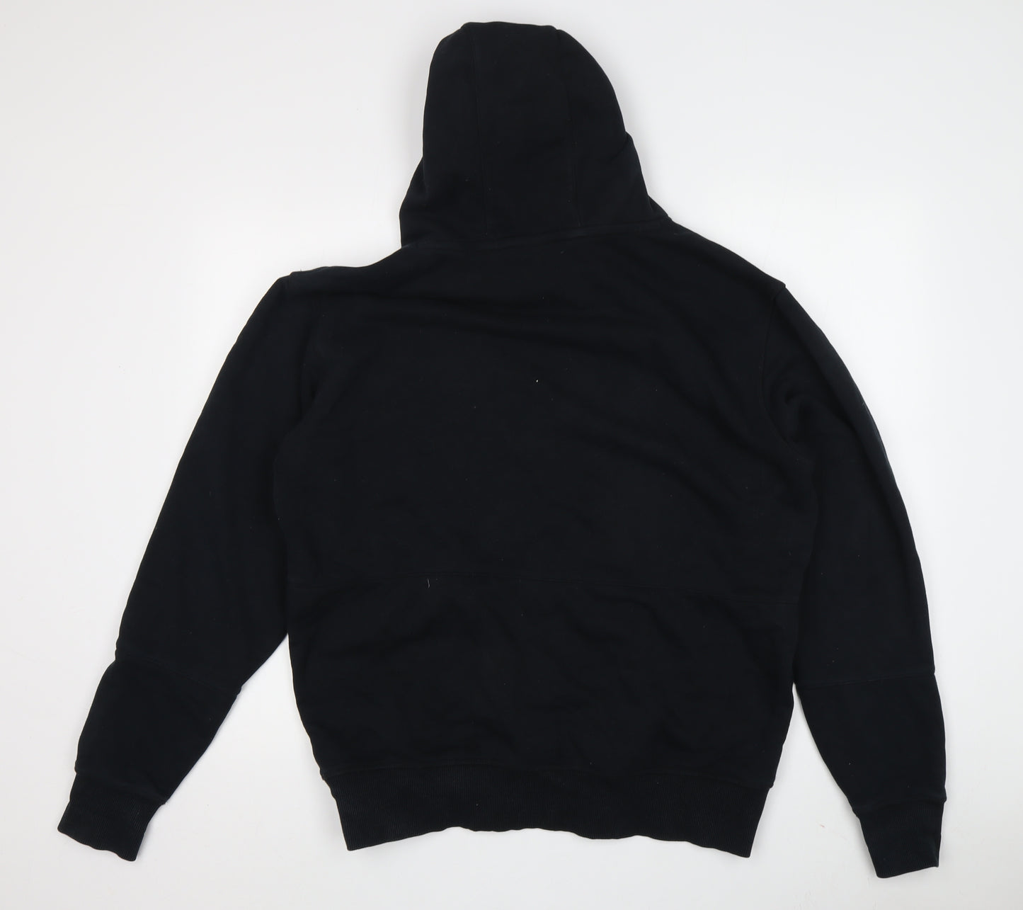 New Balance Men's Black Pullover Hoodie M