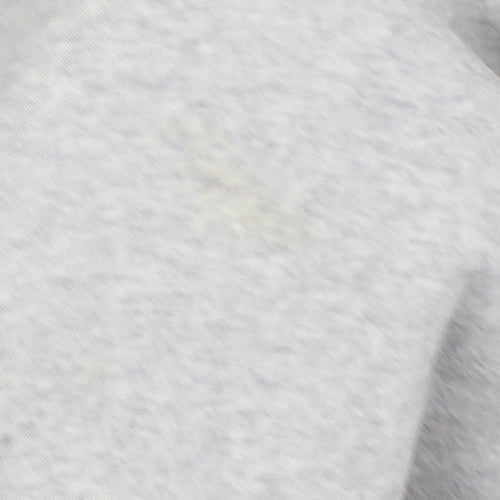 Tommy Hilfiger Grey Hoodie Unisex Adults Size 18