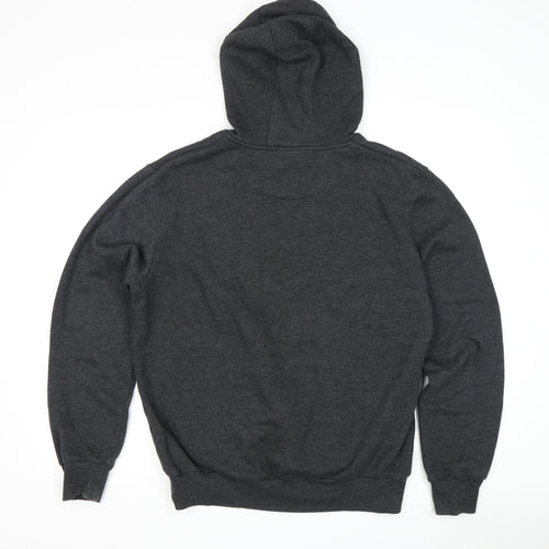 Xbox Men's Black Pullover Hoodie, Medium, Logo Accent