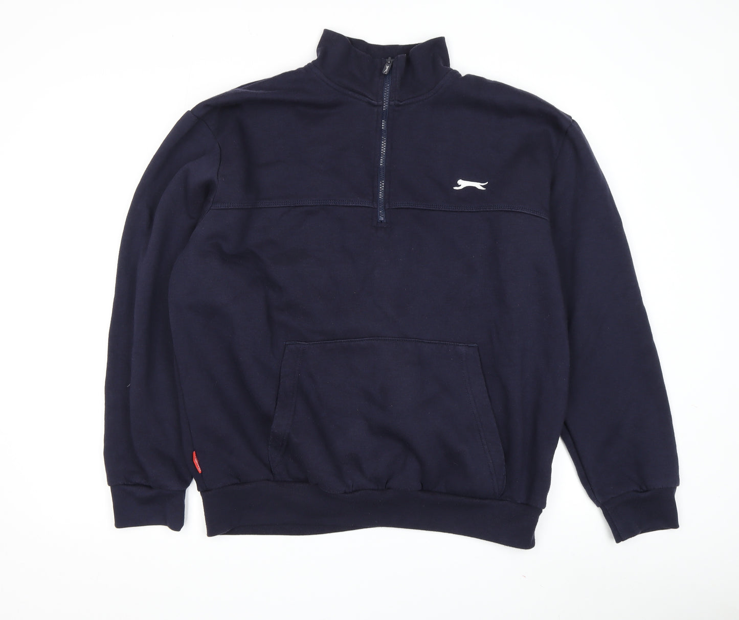 Slazenger Men's Blue XL Pullover Sweatshirt