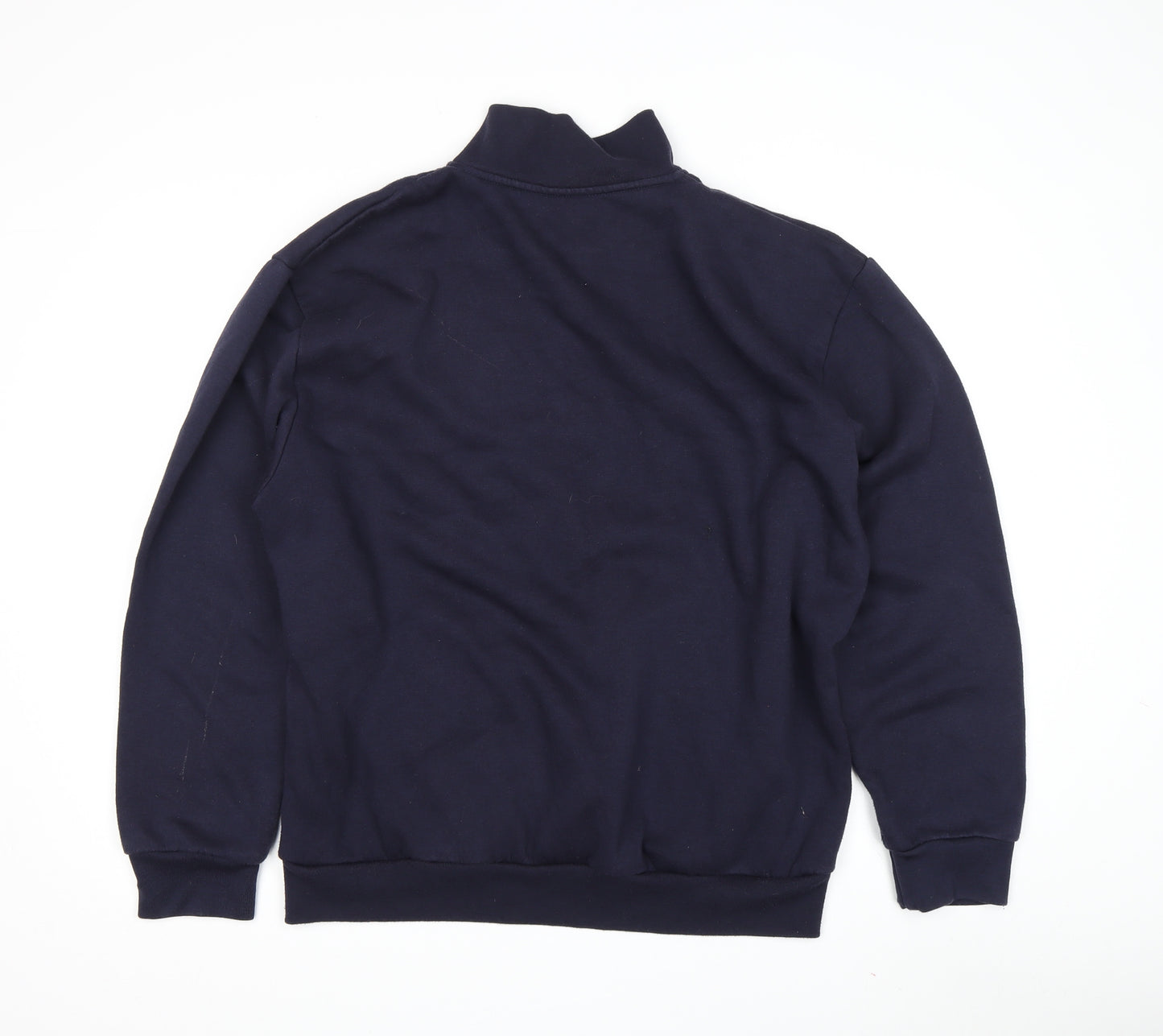 Slazenger Men's Blue XL Pullover Sweatshirt