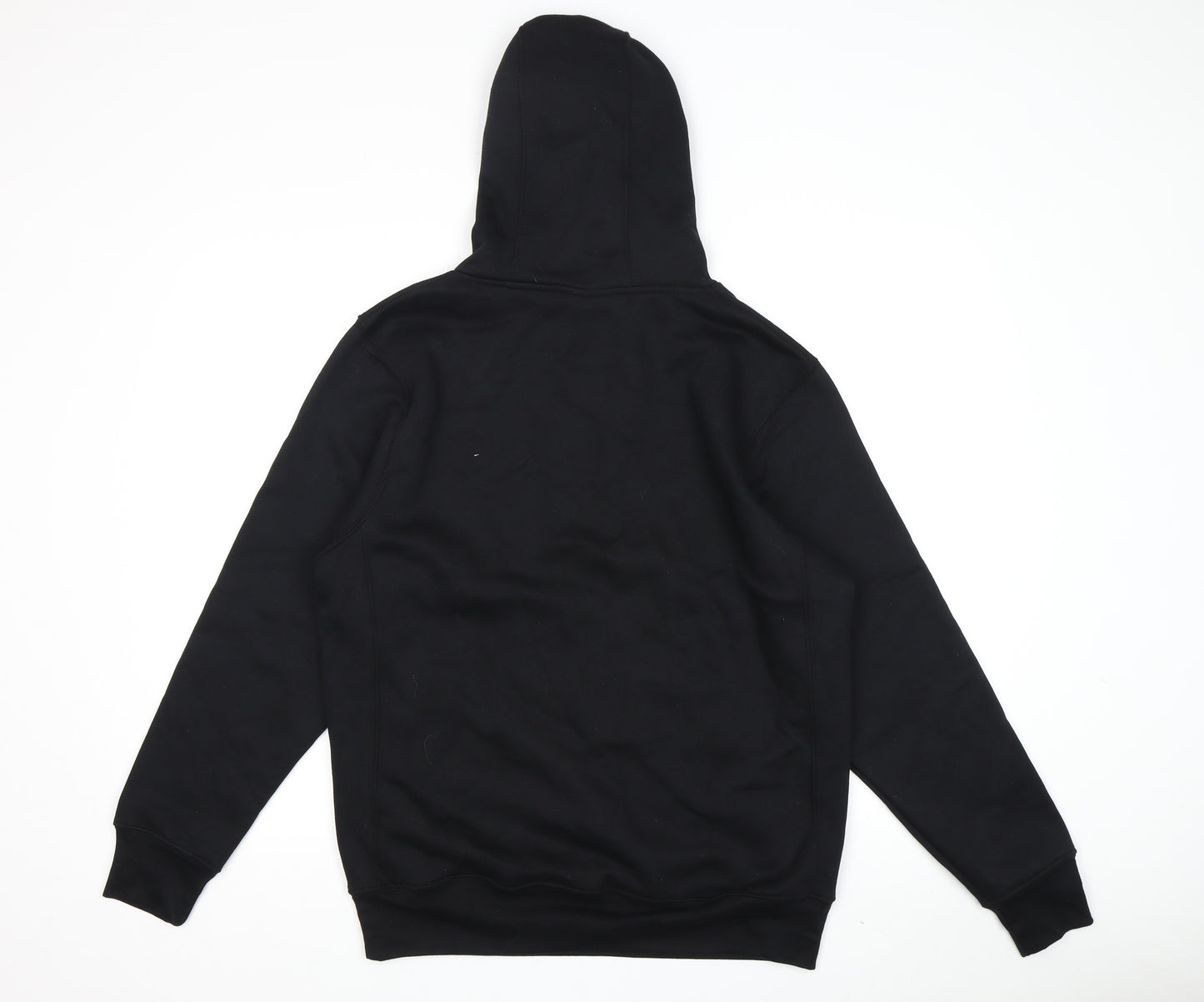 Nike Black Unisex Hoodie S - Sporty Pullover