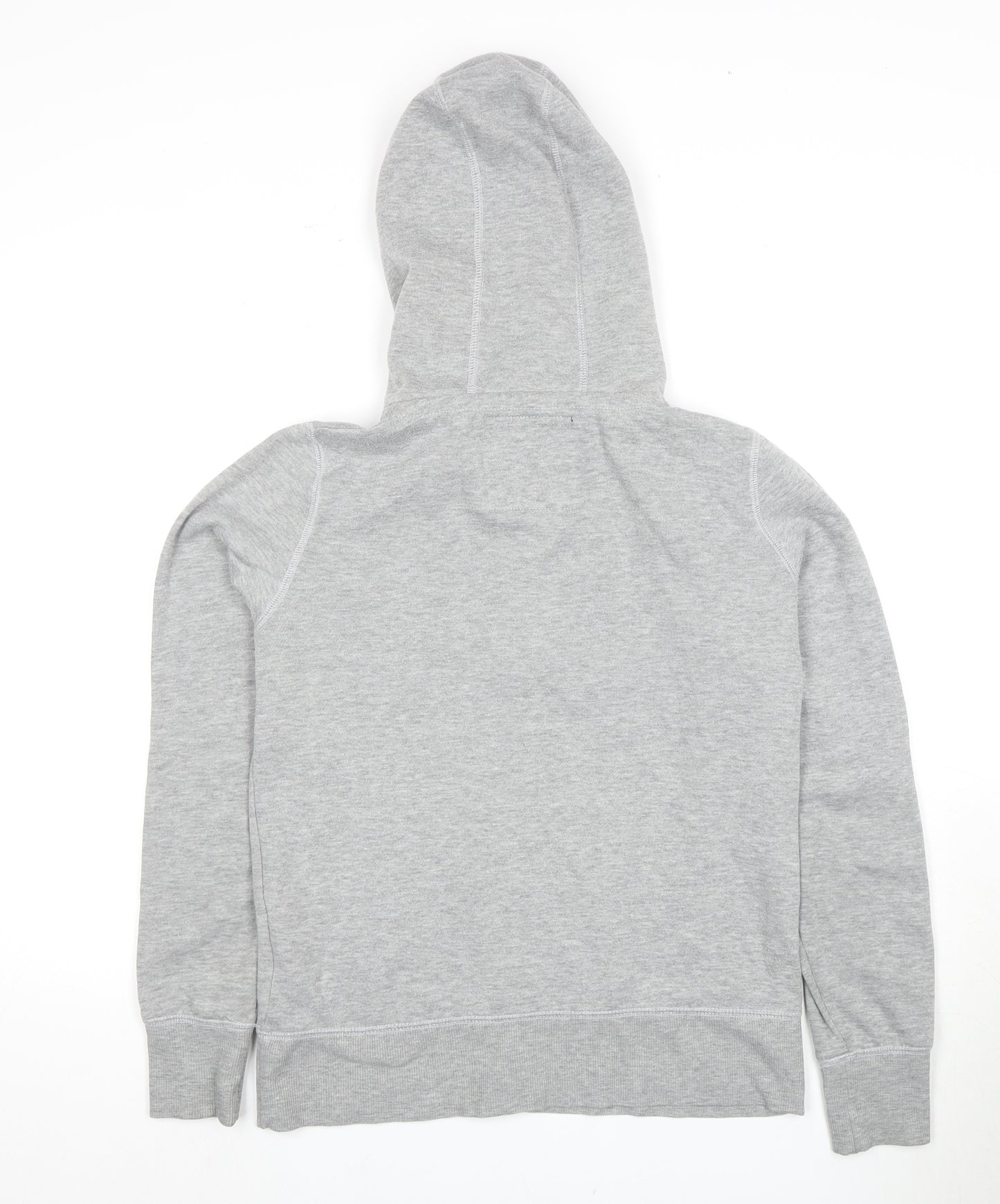 Pembridge and Rose Women’s Grey Zip Hoodie Size 12