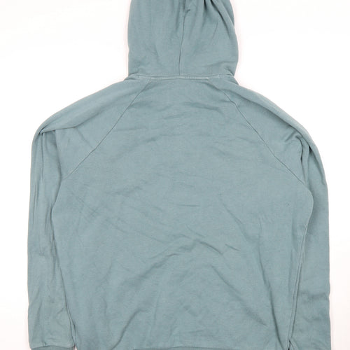 Under Armour Men's Green Pullover Hoodie M