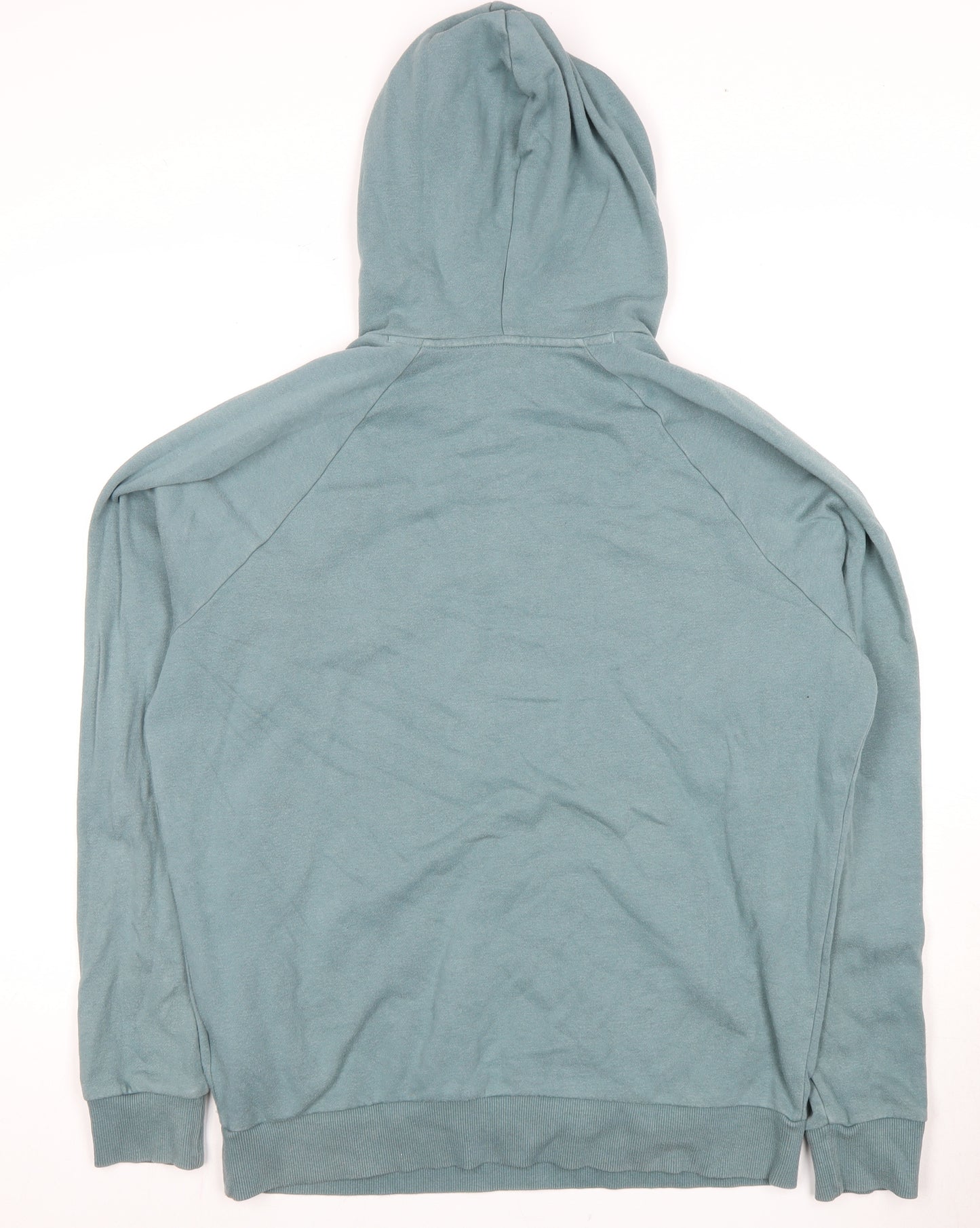 Under Armour Men's Green Pullover Hoodie M