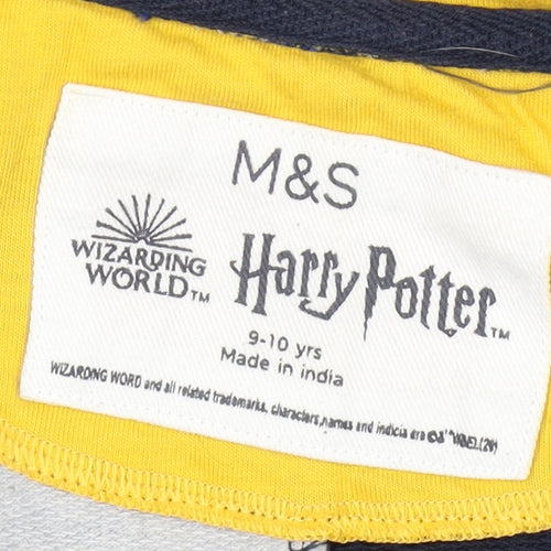 Marks and Spencer Boys Multicoloured Harry Potter Onesie