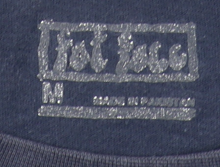 FatFace Men's Blue Retro Graphic Print T-Shirt M