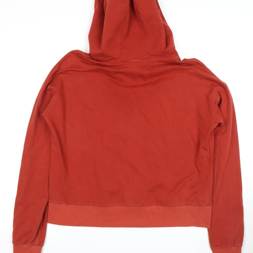KUOSE Women's Red XS Pullover Hoodie