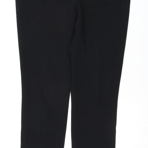 Mint Velvet Women's Black Skinny Trousers Size 12