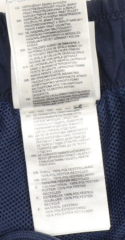 Adidas Men's Blue XL Athletic Shorts