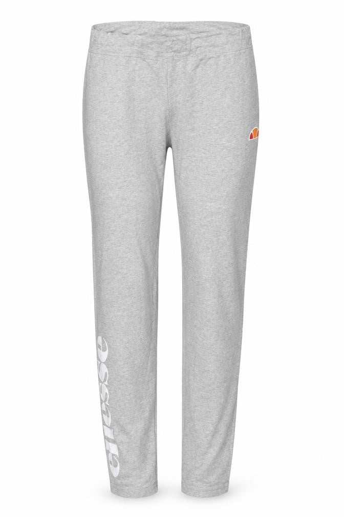 Front view of Ellesse Women's Grey Leggings, size 14
