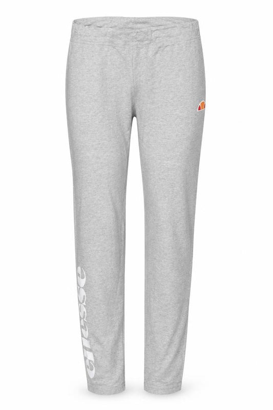 Front view of Ellesse Women's Grey Leggings, size 14