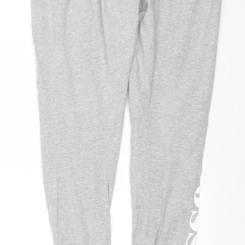Ellesse Women's Grey Leggings Size 14