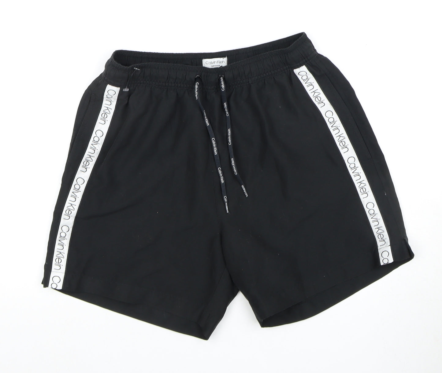 Calvin Klein Men's Black Swim Shorts S