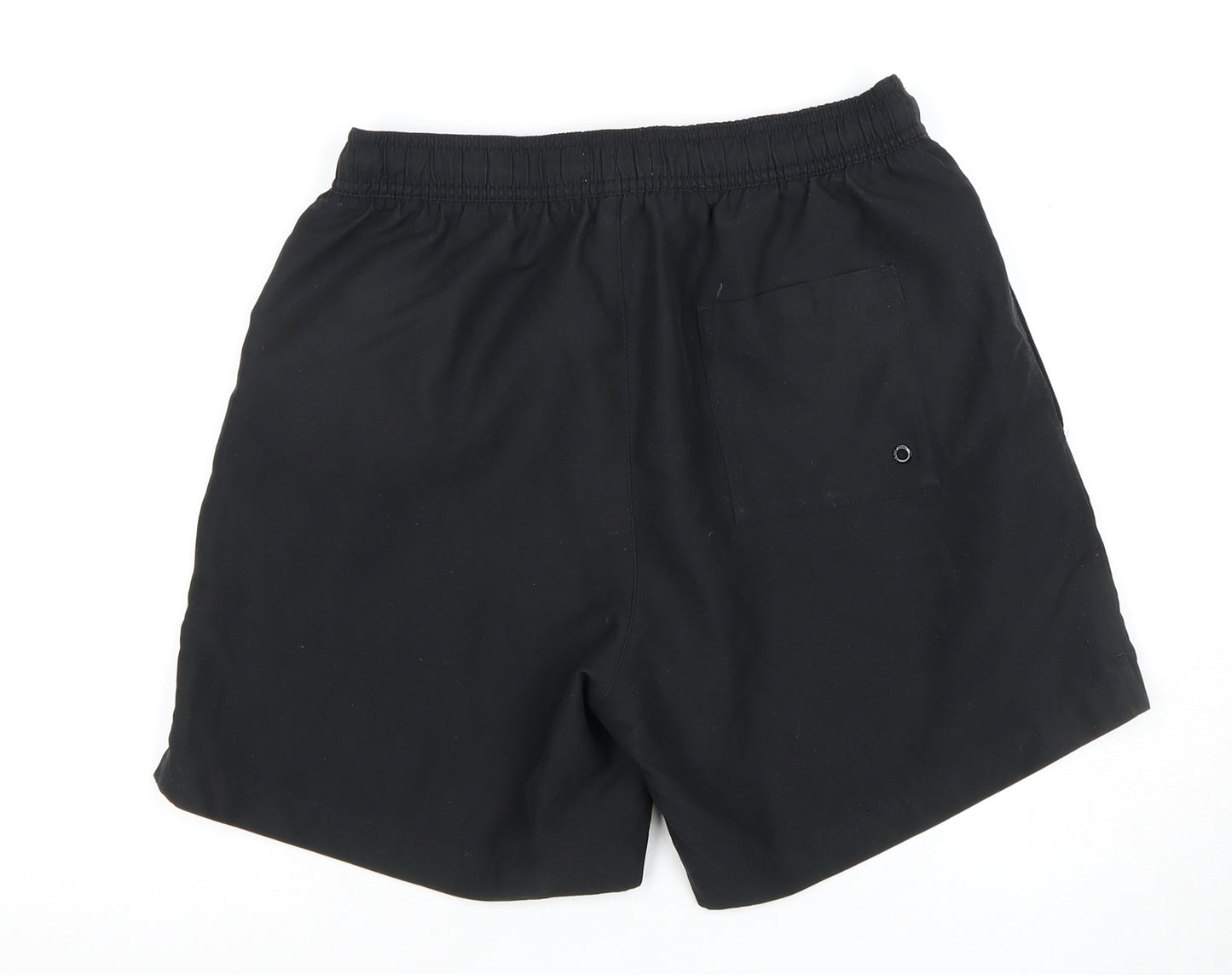 Calvin Klein Men's Black Swim Shorts S