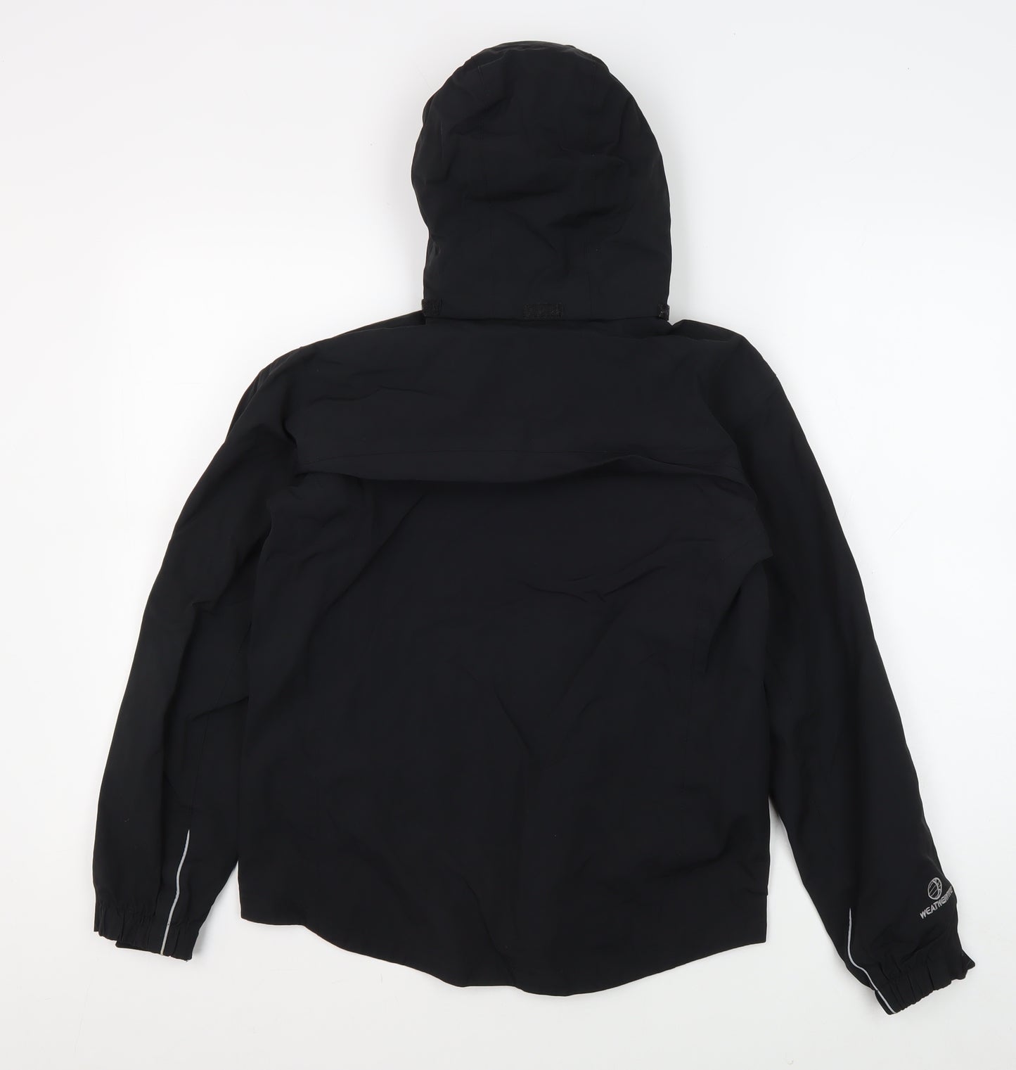 Karrimor Boys Black Waterproof Rain Coat 11-12 Years