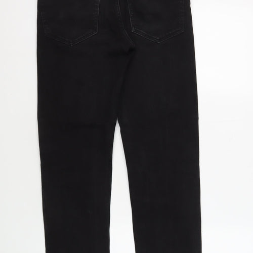 Ben Sherman Men's Black Slim Fit Jeans, Size 30