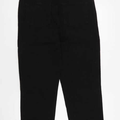 DKNY Men's Black Straight Jeans Size 32